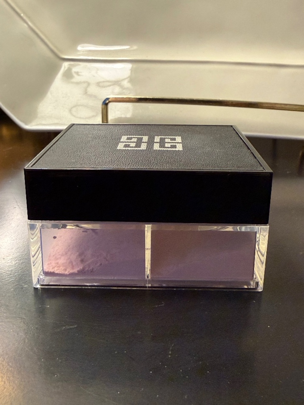 GIVENCHY Prisme Libre Setting & Finishing Loose Powder ~ VOILE ROSÉ ~ Full size - Picture 9 of 9